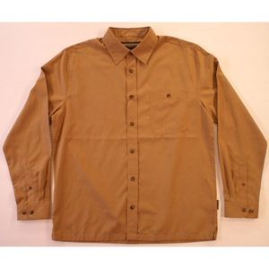 Weatherproof Brand Long Slv Shirt Gold NWT $48.00